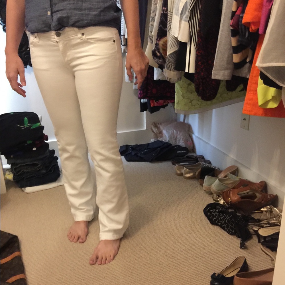 Paige bootcut jeans
